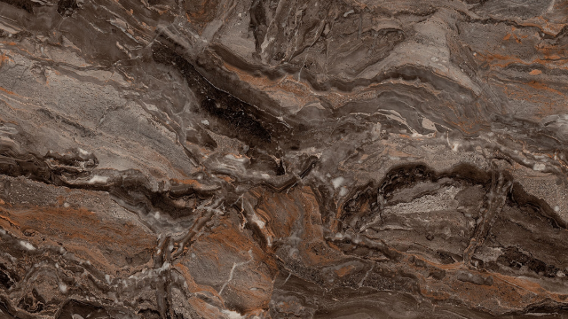 Панель МДФ 19 мм HPL 5163 Gloss - Фарерський мармур 2800×1300 мм