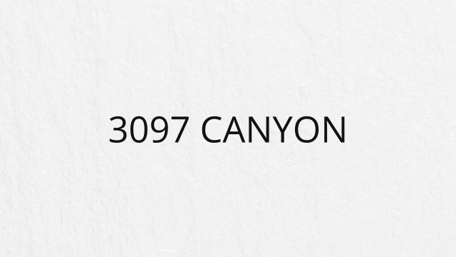 Панелі Compact HPL GENTAŞ 3097 Canyon 12 мм